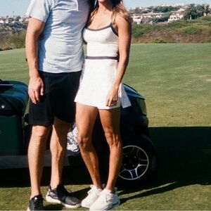 Shop We Wore What golf and tennis set